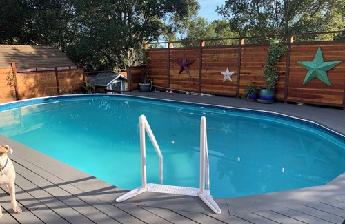 Petaluma House | Spacious 4-bedroom 3 bath home in charming Petaluma with pool and hot tub