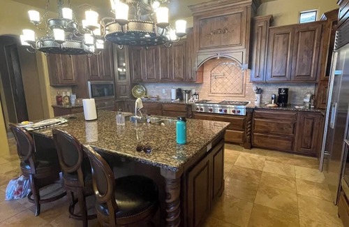 Carefree House | Spacious 4-bedroom house with sunset views in Cave Creek