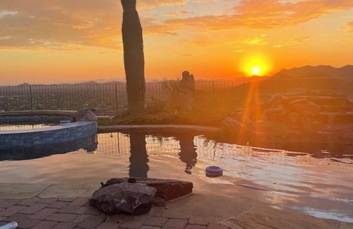 Carefree House | Spacious 4-bedroom house with sunset views in Cave Creek