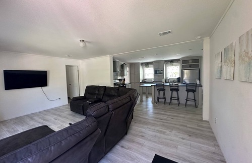 Homosassa House | Spacious 4-bedroom house with WiFi in peaceful Homosassa