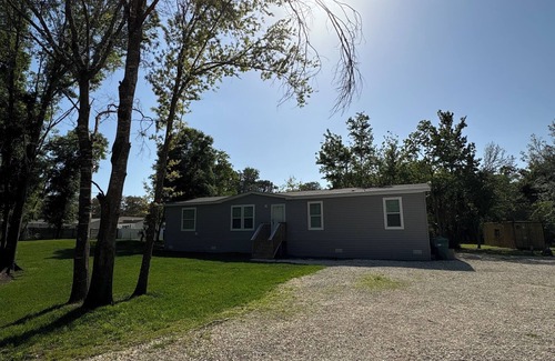 Homosassa House | Spacious 4-bedroom house with WiFi in peaceful Homosassa