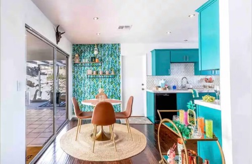 La Quinta House | Spacious 4-bedroom house with fitness room and Pool in fabulous La Quinta