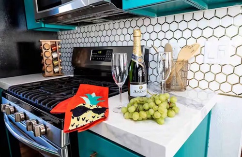 La Quinta House | Spacious 4-bedroom house with fitness room and Pool in fabulous La Quinta