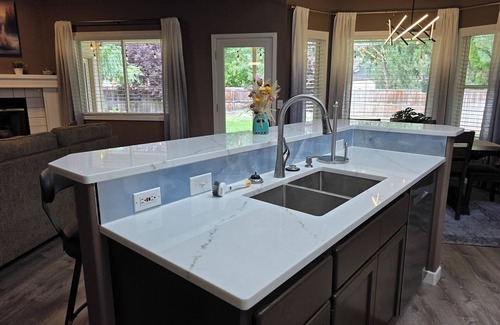 Meridian House | Spacious 4-Bedroom Home in Meridian