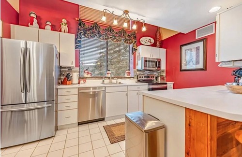 Seven Springs Condo | Spacious 4-bedroom ski-in/ski-out condo on Seven Springs Mountain Resort
