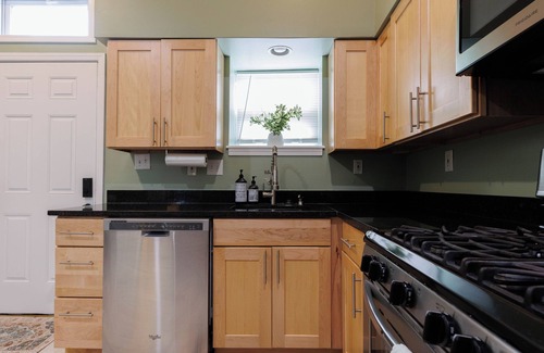 Soulard House | Spacious 4-bedroom townhome in St. Louis