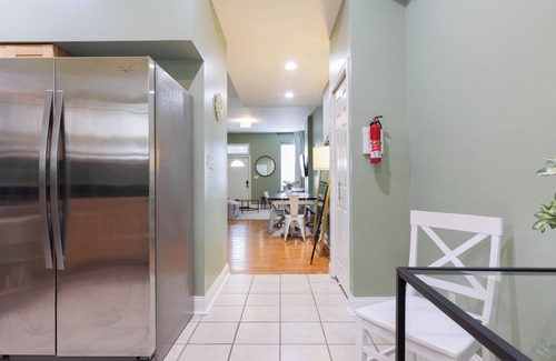 Soulard House | Spacious 4-bedroom townhome in St. Louis