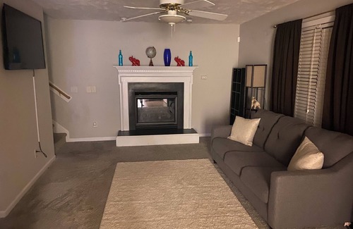 Spring Lake House | Spacious 4-bedroom house in charming Spring Lake with WiFi, AC