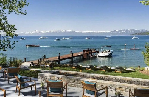 Tahoe Vista Apartment | Spacious 4-bedroom apartment in enchanting Lake Tahoe