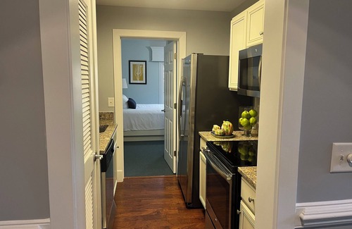 Lackey Villa | Spacious 4-bedroom villa in charming Williamsburg with AC and WiFi