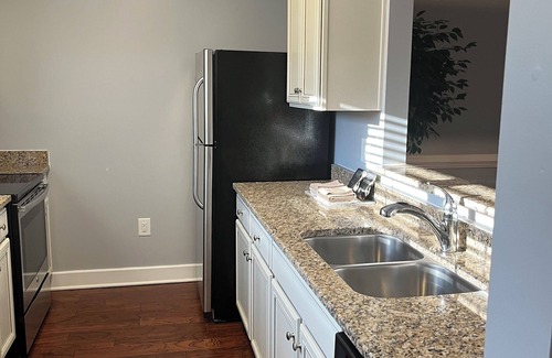 Lackey Villa | Spacious 4-bedroom villa in charming Williamsburg with AC and WiFi