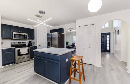 Winter Haven House | Spacious 4-Bedroom Family-Friendly House in Winter Haven, FL