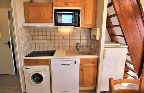 Les Saisies Apartment | Spacious 4-Room Apartment with Mezzanine & Garage, Sleeps 8, Prime Location in Les Saisies