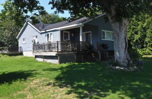 Victoria Road Cottage | Spacious 4 season cottage by Balsam Lake