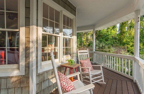 Saint Simons Island House | Spacious 4 bed, 3 bath mid-island SSI home