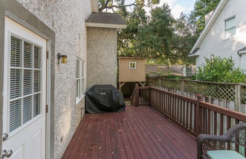 Saint Simons Island House | Spacious 4 bed, 3 bath mid-island SSI home