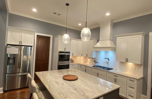 Oxford House | Spacious 4BR/3.5BA Family Home- Minutes from the Square & Ole Miss