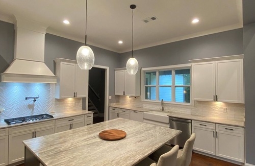 Oxford House | Spacious 4BR/3.5BA Family Home- Minutes from the Square & Ole Miss