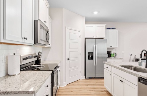 Tallahassee House | Spacious 4BR Home Near Midtown & FSU