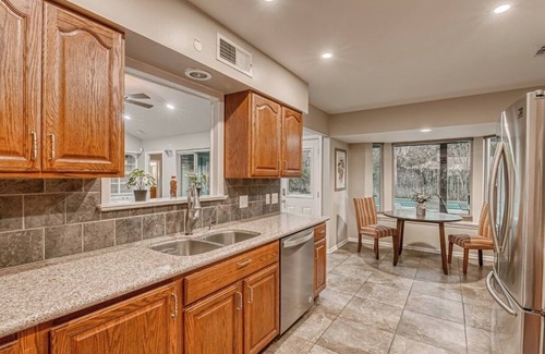 North San Antonio - SAT House | “Spacious 4BR Home with Private Pool Perfect for Families!”