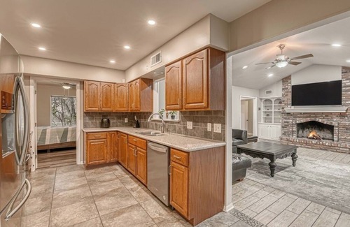 North San Antonio - SAT House | “Spacious 4BR Home with Private Pool Perfect for Families!”