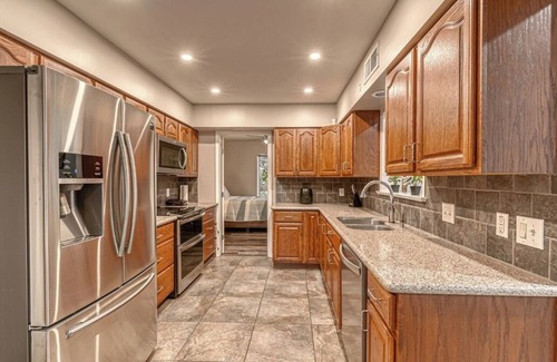 North San Antonio - SAT House | “Spacious 4BR Home with Private Pool Perfect for Families!”