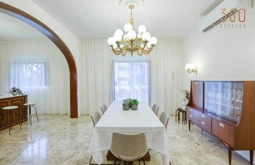 Swieqi Apartment | Spacious 4BR Oasis in the Heart of St. Julians by 360 Estates
