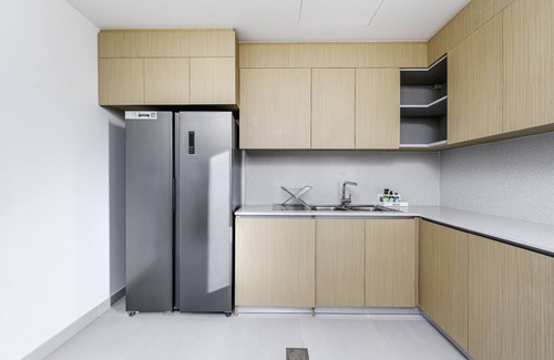 Dubai Apartment | Spacious 4BR w/AsstRm in Breeze at Creek Beach 2, Dubai Creek Harbor