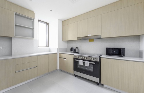 Dubai Apartment | Spacious 4BR w/AsstRm in Breeze at Creek Beach 2, Dubai Creek Harbor