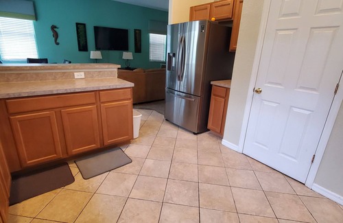 Calabria House | Spacious 5-Bdrm 4 bth pool home w/game room close to Disney, Epic Universe