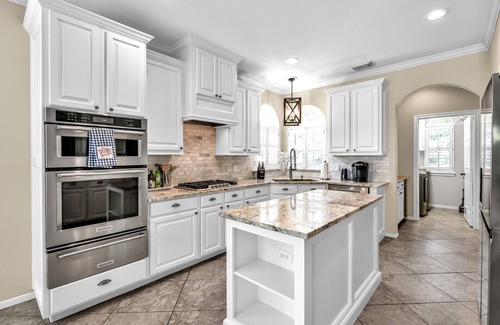 Alden Bridge House | Spacious 5-Bed Home with Private Pool, Hot Tub, Game Room & Outdoor Oasis in a Prime Location!