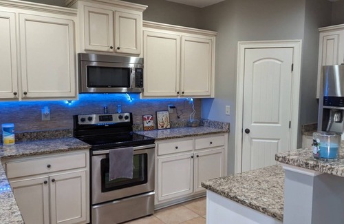Evans House | Spacious 5-Bedroom 5mins from Evans Towne Center and 20 minutes Augusta National