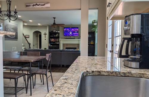 Evans House | Spacious 5-Bedroom 5mins from Evans Towne Center and 20 minutes Augusta National