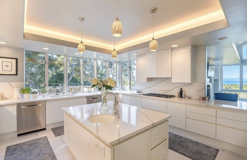 Jacks Peak House | Spacious 5-bedroom estate in Carmel with Large Outdoor Entertaining Spaces