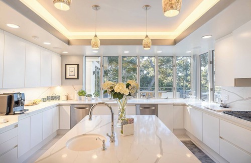 Jacks Peak House | Spacious 5-bedroom estate in Carmel with Large Outdoor Entertaining Spaces
