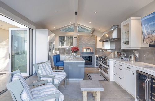 Jacks Peak House | Spacious 5-bedroom estate in Carmel with Large Outdoor Entertaining Spaces
