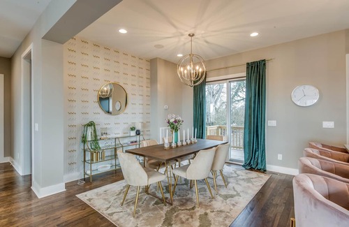 Talbot's Corner House | Spacious 5-Bedroom House with Elevator and Fantastic City Views!
