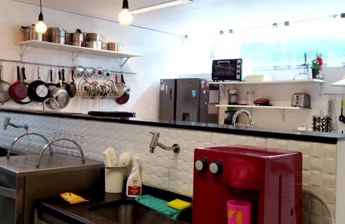 Lago Sul House | Spacious 5-bedroom house with WiFi, AC in lovely Brasília