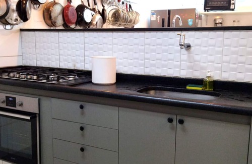 Lago Sul House | Spacious 5-bedroom house with WiFi, AC in lovely Brasília