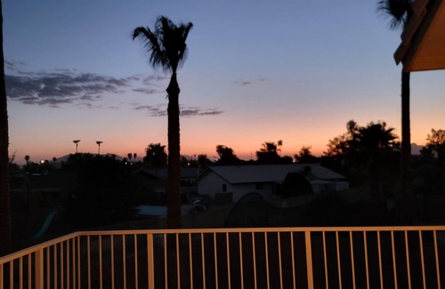 Golden Hills House | Spacious 5-bedroom house in Charming Mesa with Sparkling Heated Pool