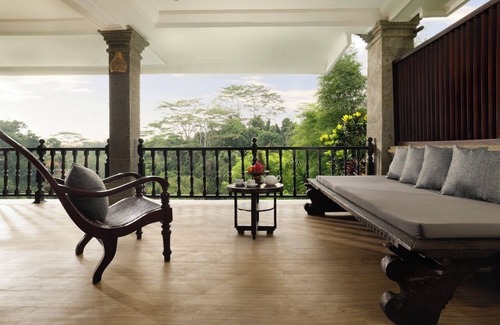 Andong Villa | Spacious 5-Bedroom Jungle-View Villa in Ubud