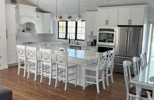 East Quogue House | Spacious 5-bedroom house with AC, WiFi in charming East Quogue
