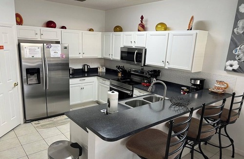 Haines City House | Spacious 5-bedroom/4-bath house within easy reach of 'The Disney Parks'