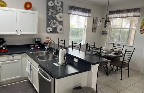 Haines City House | Spacious 5-bedroom/4-bath house within easy reach of 'The Disney Parks'