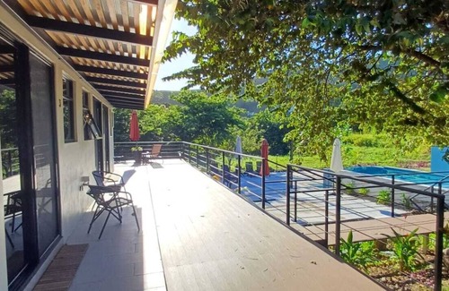 Coco Villa | Spacious 5-bedroom villa with Pool, AC and private bath for each room