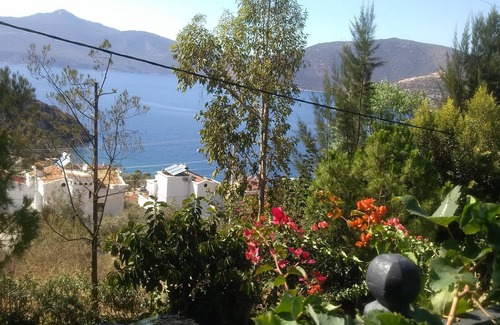 Kalkan Villa | Spacious 5 Bedroomed Villa With Pool, 200 Metres From the Sea