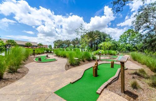 Davenport House | Spacious 5BR Resort - Private Pool - Near Disney!