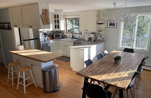Wilmington House | Spacious 6-bedroom home in charming Wilmington minutes to Mt Snow
