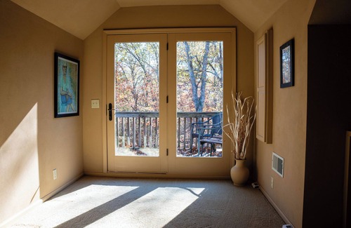 Jenkins House | Spacious 6-bedroom house on 25 acres in the Ozarks w/hot tub and private trail!