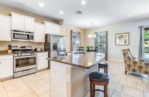 Loughman Villa | Spacious 6-BR Solterra Home w/Pool, Spa, Game Room, & Resort Amenities